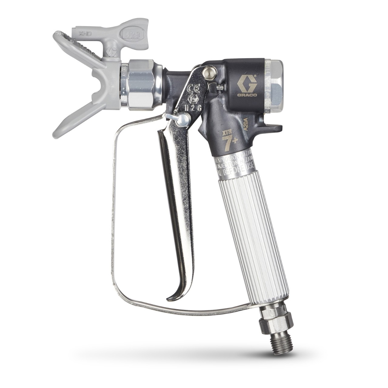 pistola XTR-7 Main